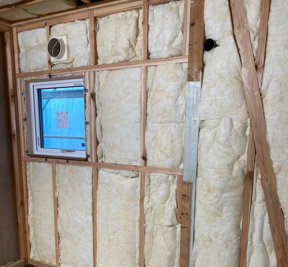 ほおづえをつく家