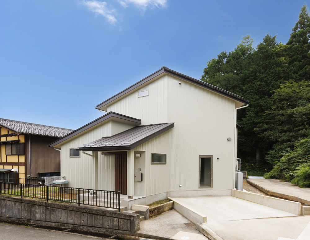 三福寺町の家　リラクス
