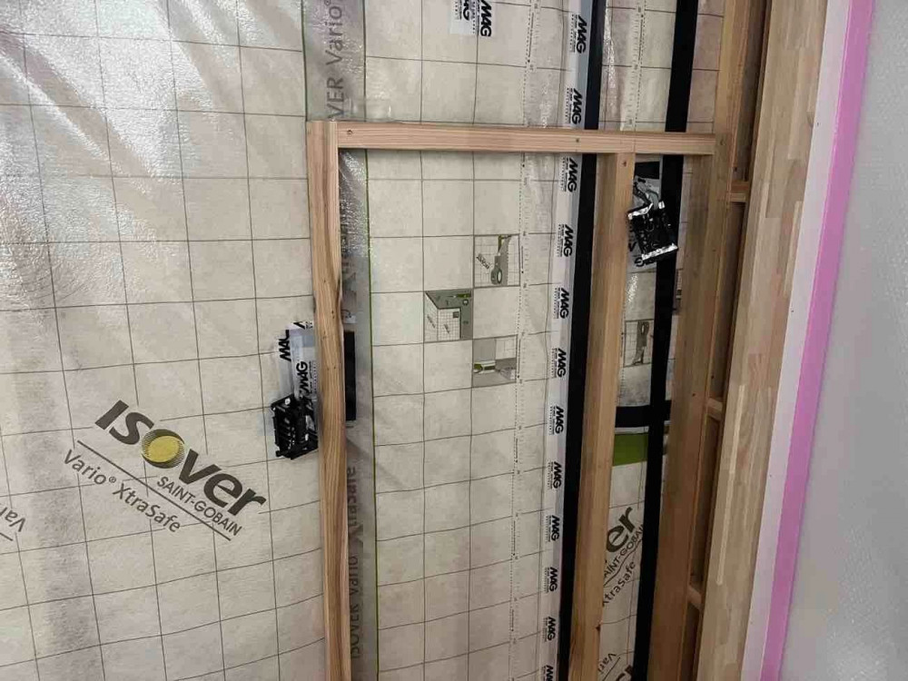 ほおづえをつく家