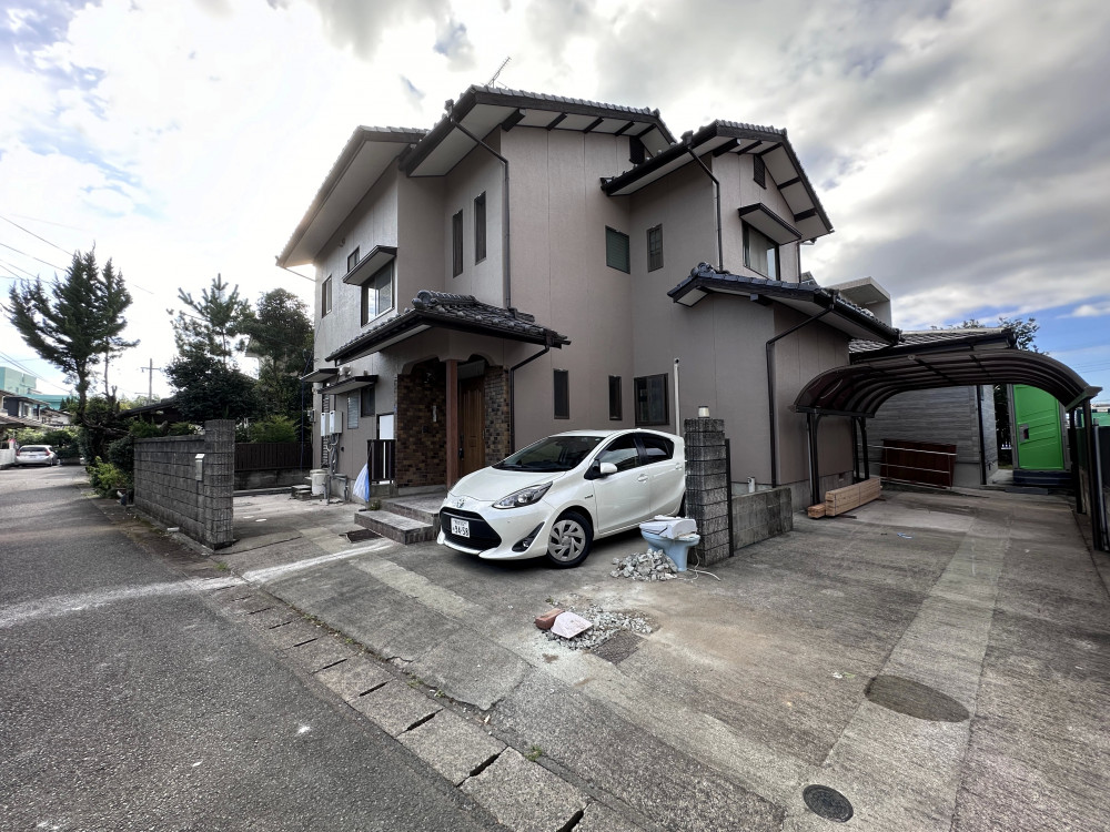 邸宅を住み継ぐ　デザイン～性能・機能まで一新フルリノベーション