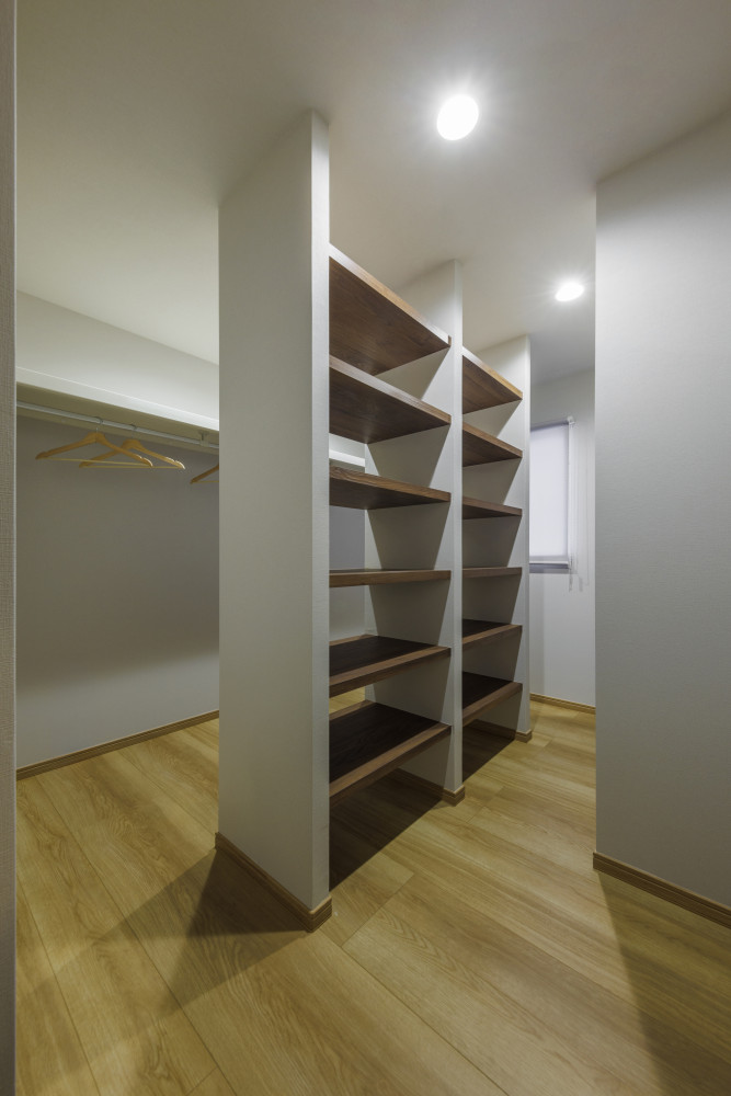 松本町の家　～家族の時間も、ひとりの時間も～