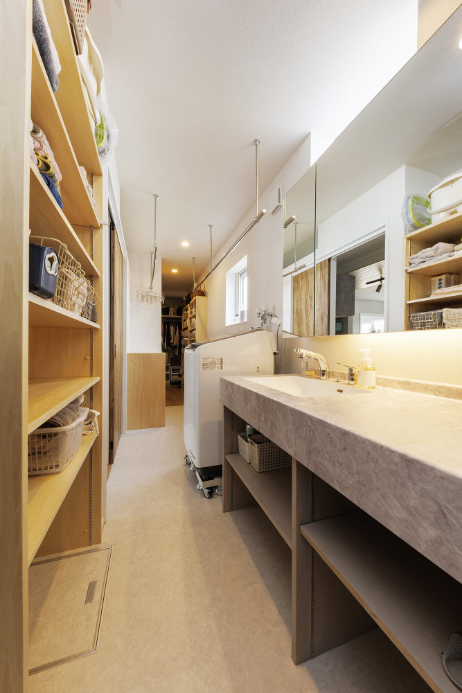 実家を終の棲家に