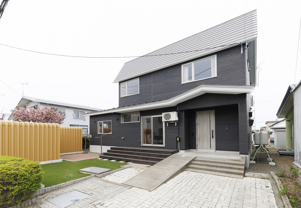 実家を終の棲家に