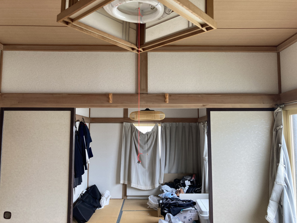 実家を終の棲家に