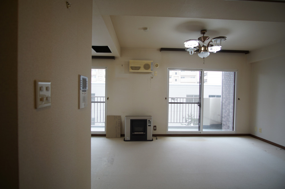 住宅高騰のその先へ。北海道の築古ストックを“新築以上”にリノベーション。