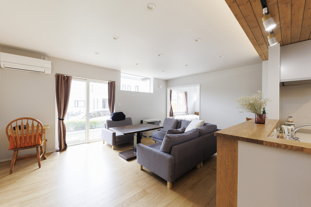 実家を終の棲家に