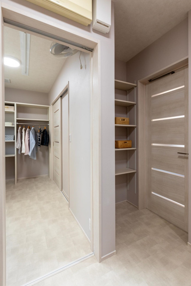 家族の時間・自分時間を楽しめる空間へのリフォーム