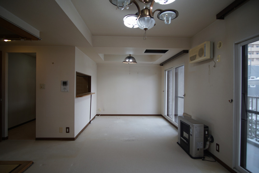 住宅高騰のその先へ。北海道の築古ストックを“新築以上”にリノベーション。