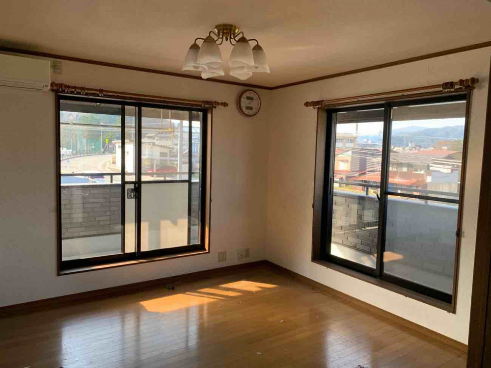 松本町の家　～家族の時間も、ひとりの時間も～