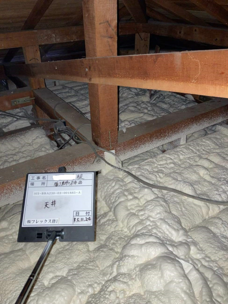 思い出を残すツギハギの家