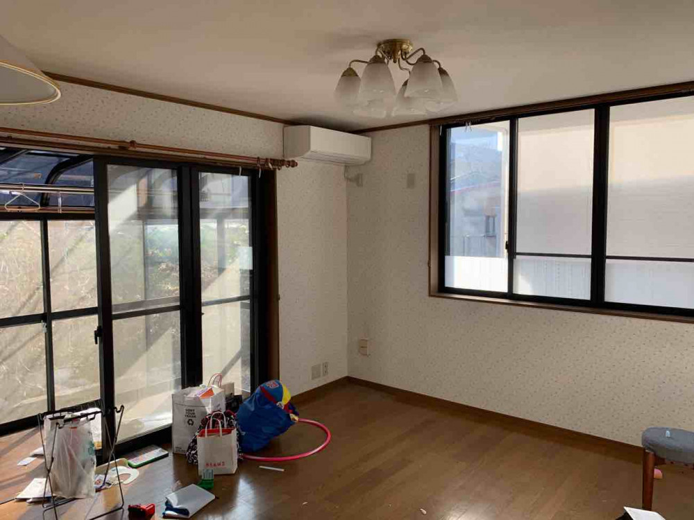 松本町の家　～家族の時間も、ひとりの時間も～