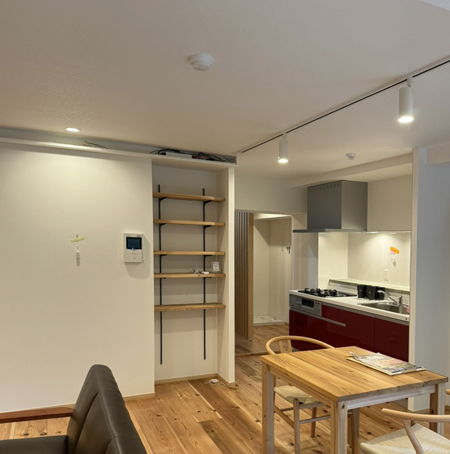 S-ZEHマンションリノベ「パサージュ垂水」