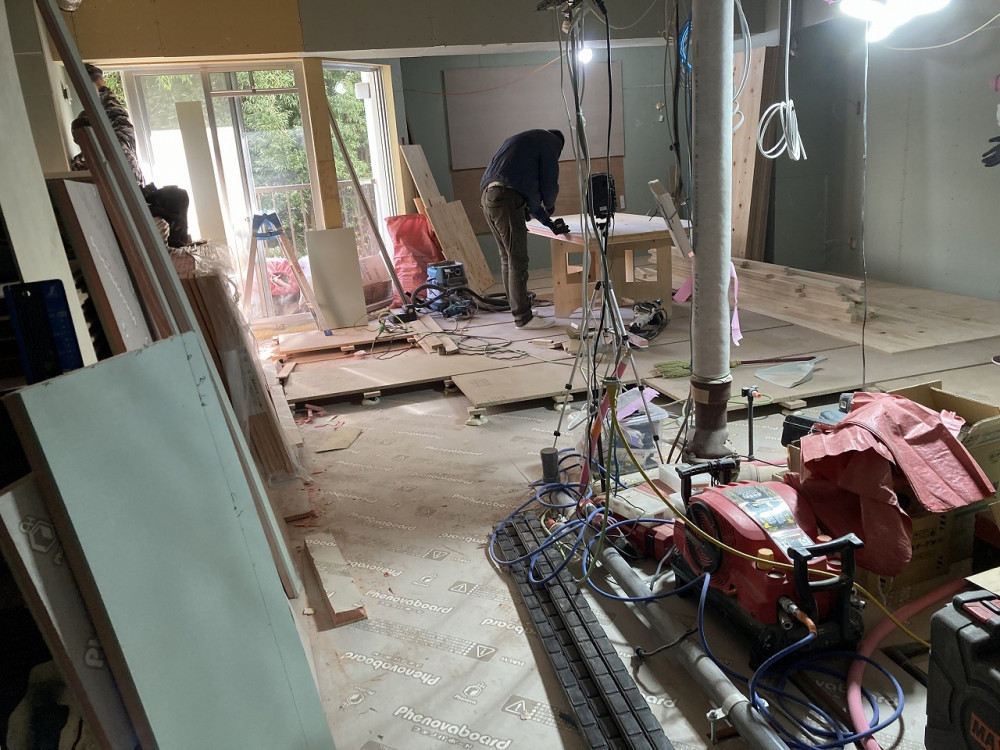 S-ZEHマンションリノベ「パサージュ垂水」