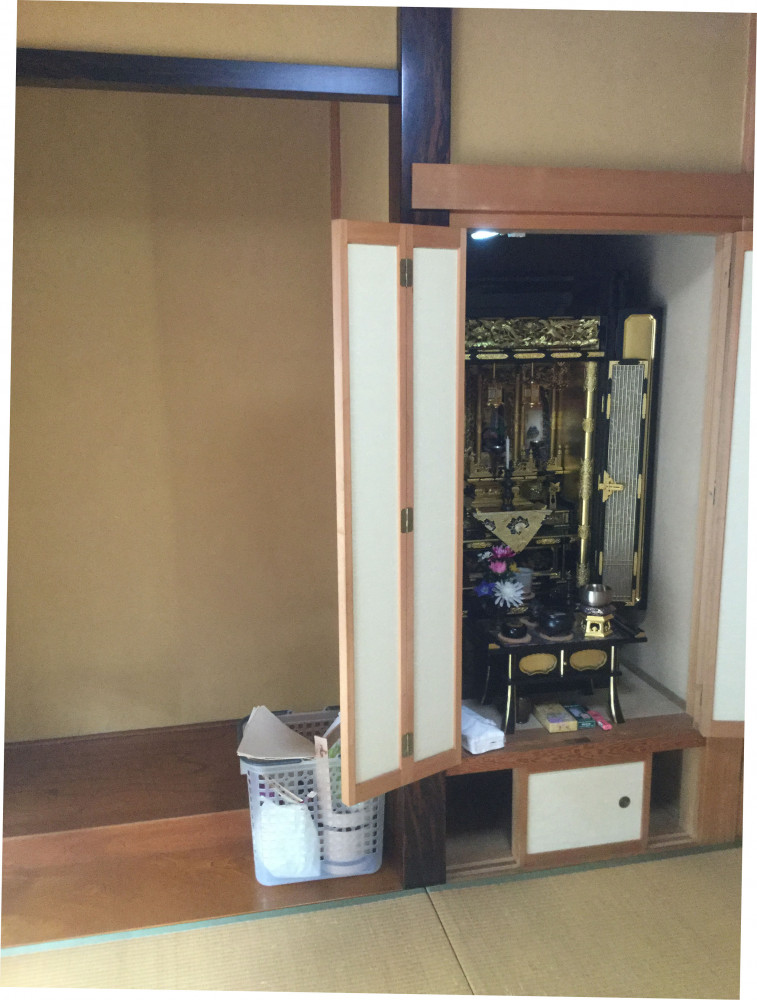 孫が真冬にお泊りしてくれる快適空間リノベーション