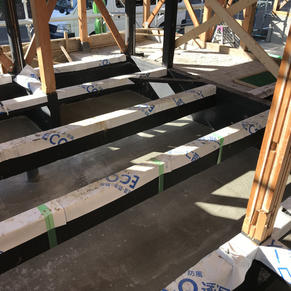 孫が真冬にお泊りしてくれる快適空間リノベーション