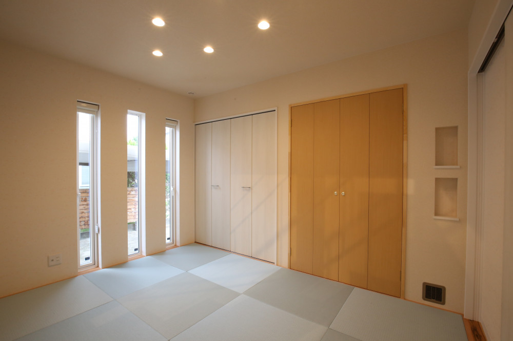 孫が真冬にお泊りしてくれる快適空間リノベーション