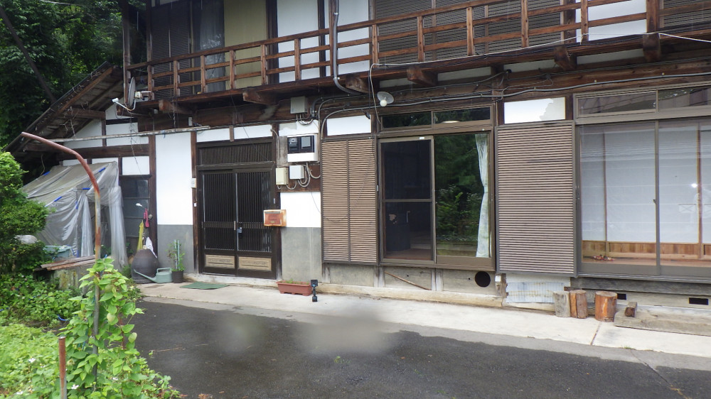 築100年、自然と共に暮らす心安らぐ家