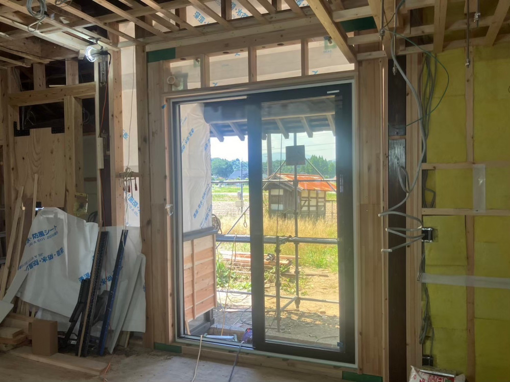 伝統文化を継承する築148年古民家リノベーション「東保の家」