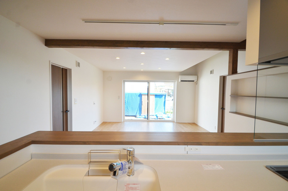 子供の豊かな心を育むロフト空間