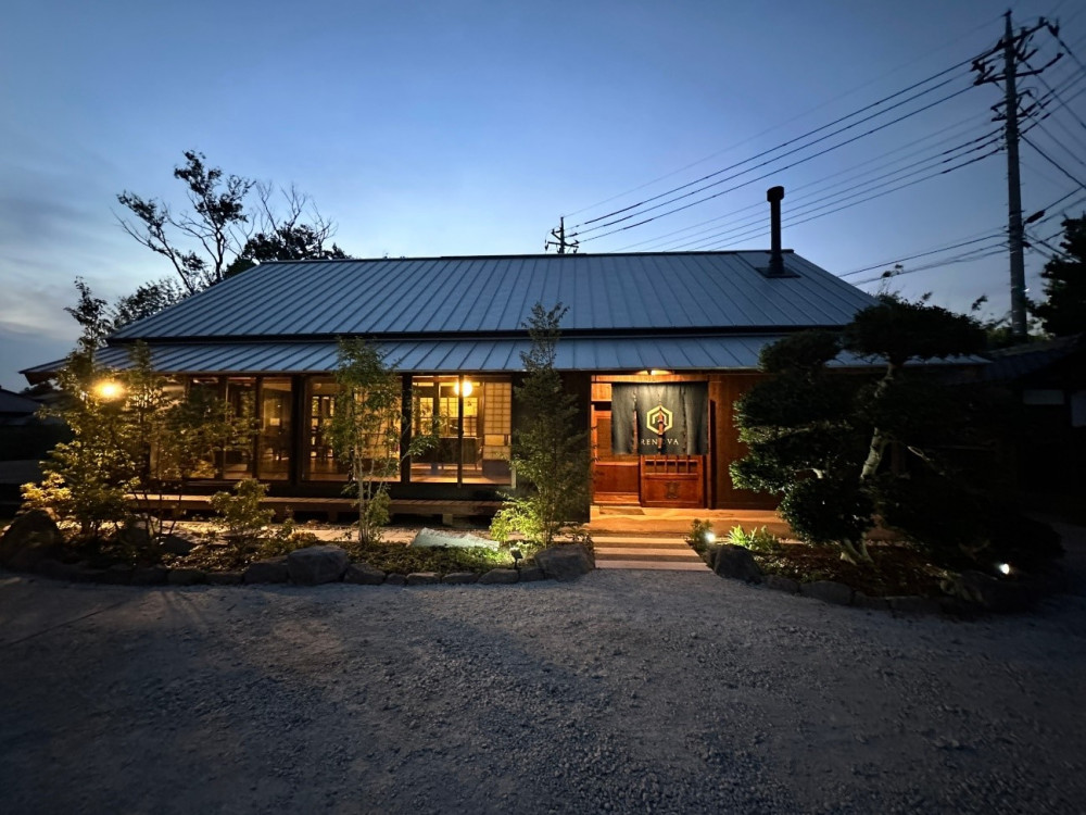 【古民家リノべ　モデルハウス】さらに100年先の未来へ