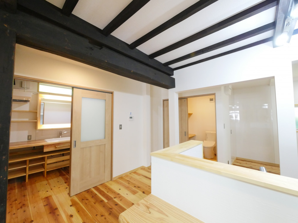 築100年、自然と共に暮らす心安らぐ家