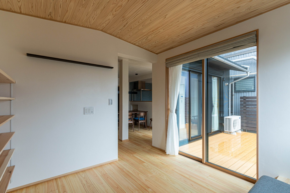 快適さとゆとりをみちびく岐阜のリノベーション