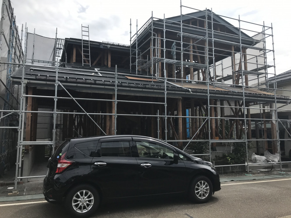 孫が真冬にお泊りしてくれる快適空間リノベーション