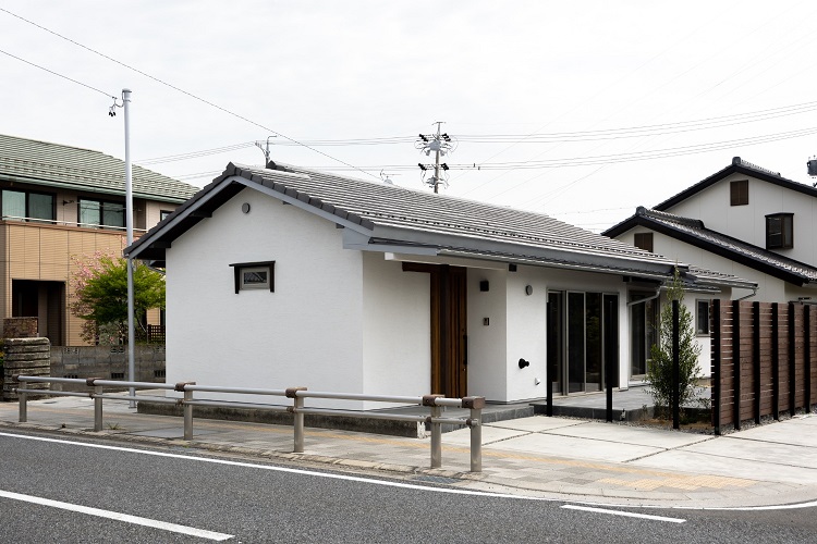 61社153人とシェアした性能向上モデルハウス