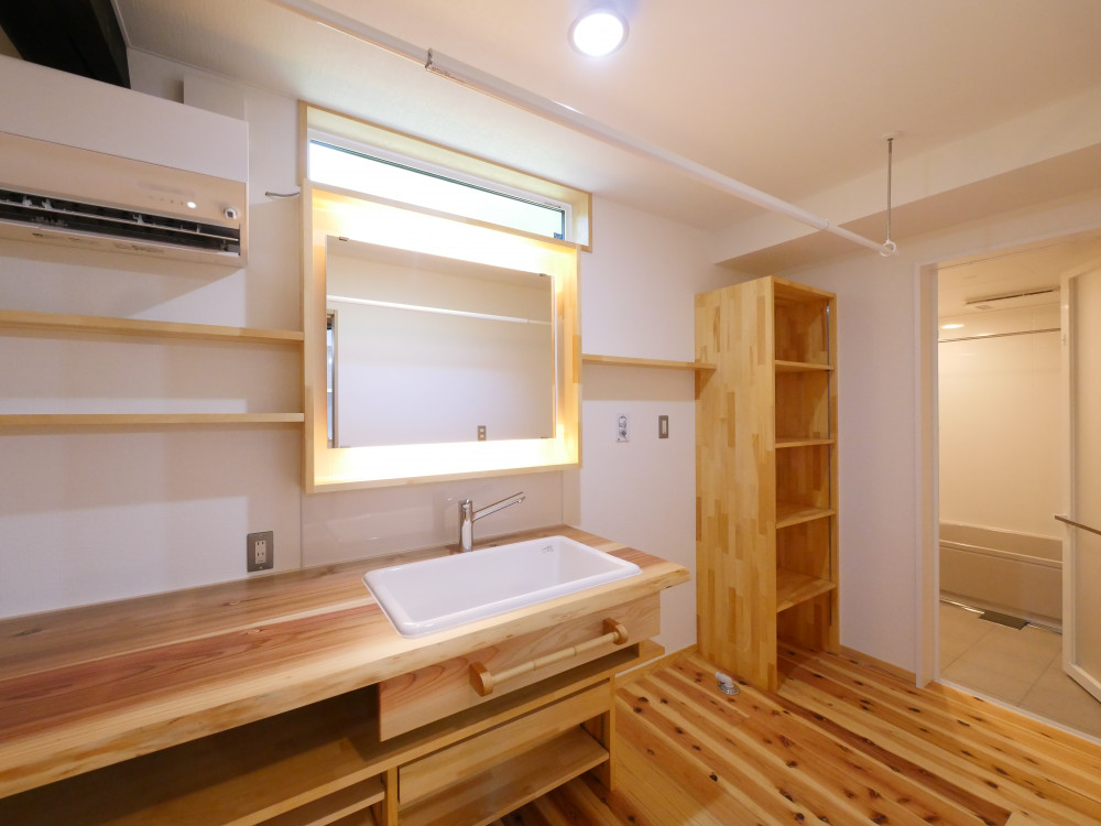 築100年、自然と共に暮らす心安らぐ家