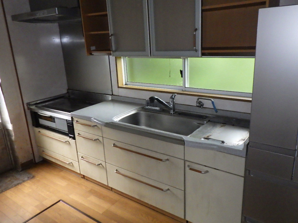 築100年、自然と共に暮らす心安らぐ家