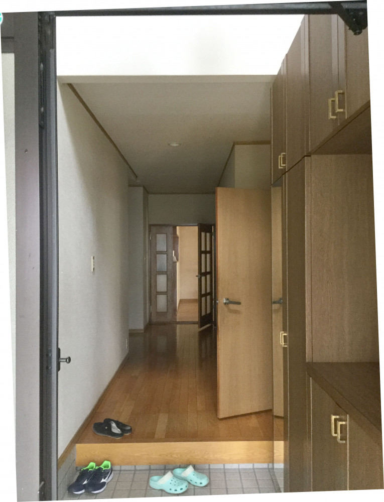 孫が真冬にお泊りしてくれる快適空間リノベーション