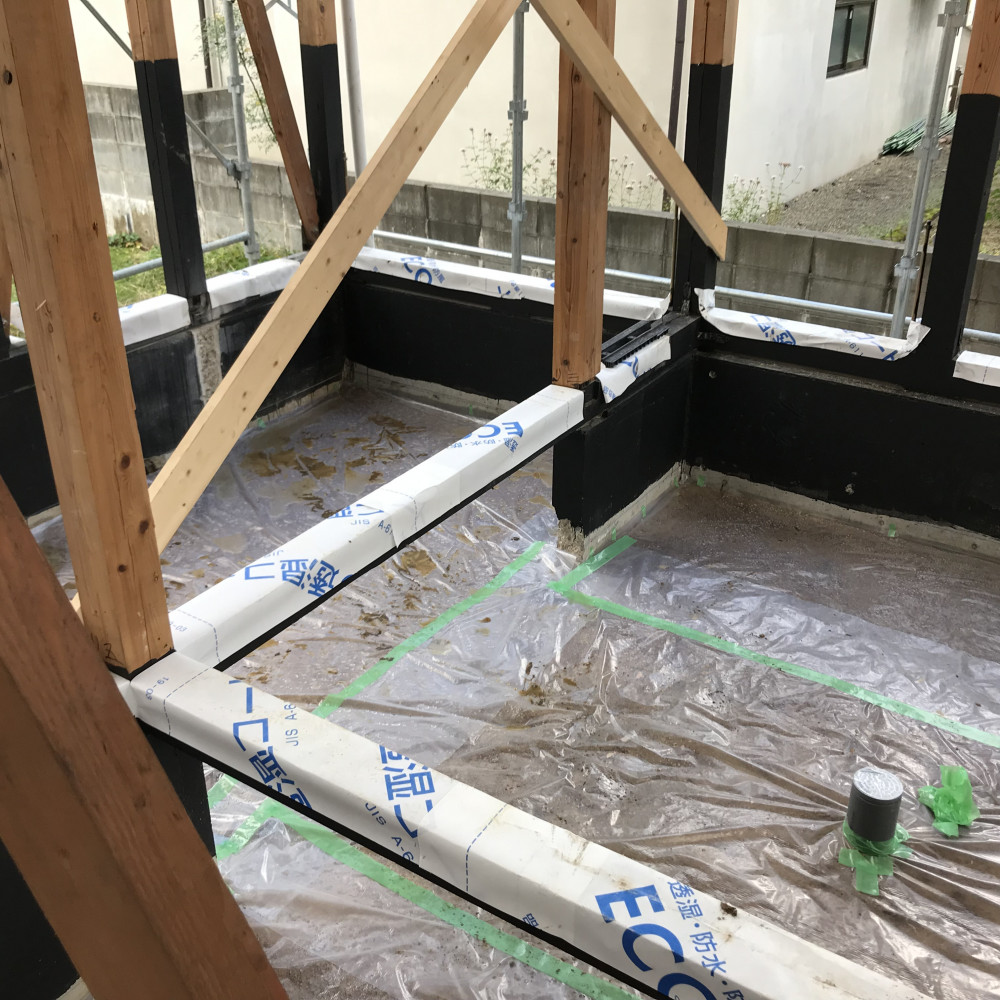 孫が真冬にお泊りしてくれる快適空間リノベーション