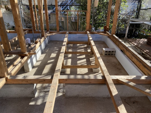 買取再販＋長期優良住宅化リノベーション「鎌倉城廻の家」