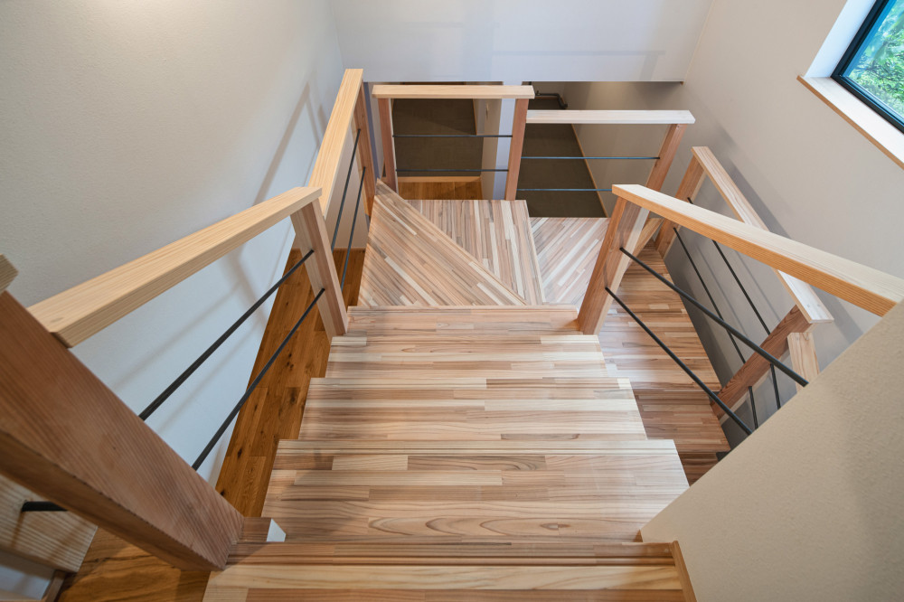 買取再販＋長期優良住宅化リノベーション「横浜桂台の家」