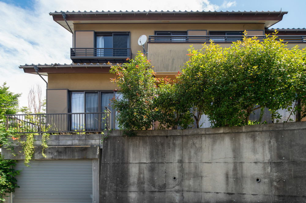 買取再販＋長期優良住宅化リノベーション「鎌倉城廻の家」