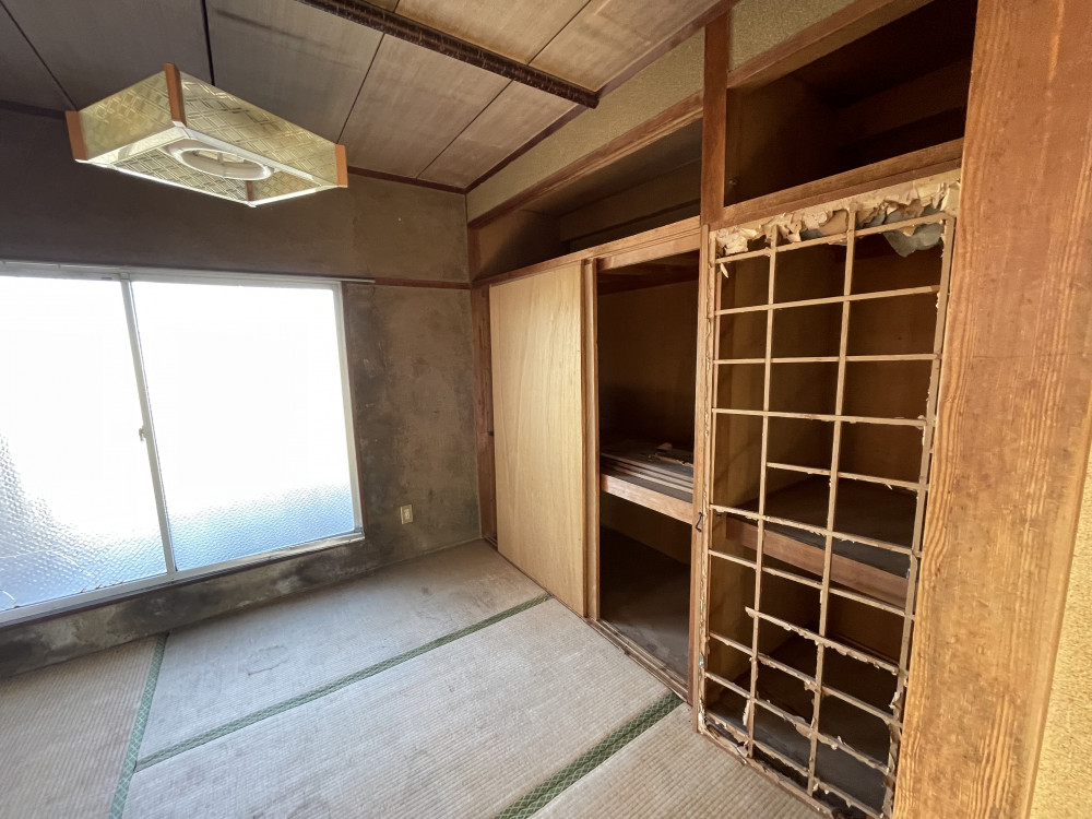 廃墟からの復活～性能向上リノベで賃貸革命を～