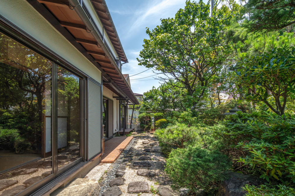 買取再販＋長期優良住宅化リノベーション「横浜桂台の家」