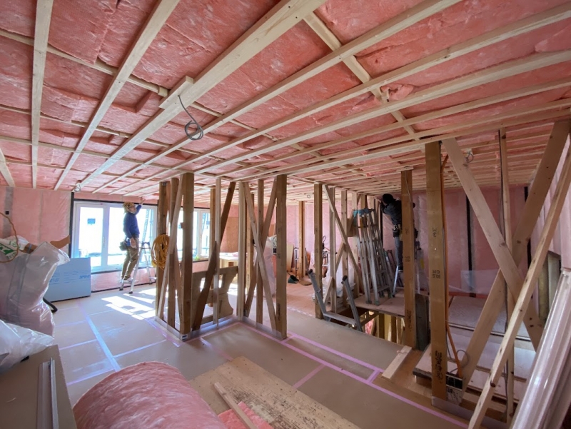 買取再販＋長期優良住宅化リノベーション「横浜桂台の家」