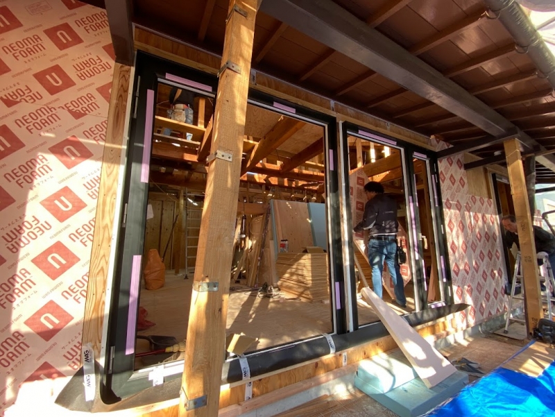 買取再販＋長期優良住宅化リノベーション「横浜桂台の家」