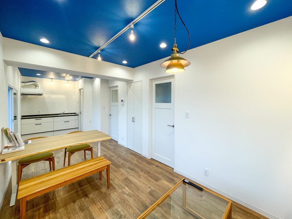 廃墟からの復活～性能向上リノベで賃貸革命を～