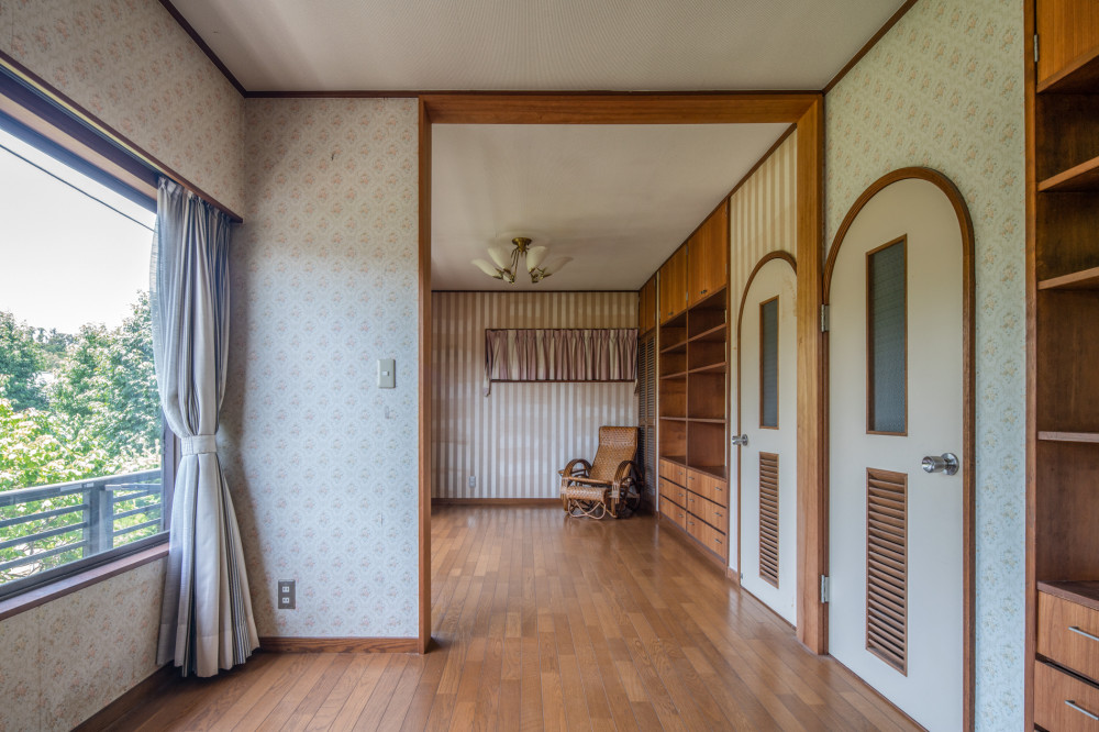 買取再販＋長期優良住宅化リノベーション「横浜桂台の家」