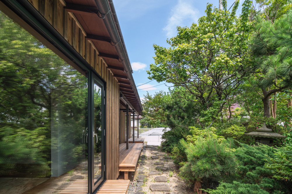 買取再販＋長期優良住宅化リノベーション「横浜桂台の家」