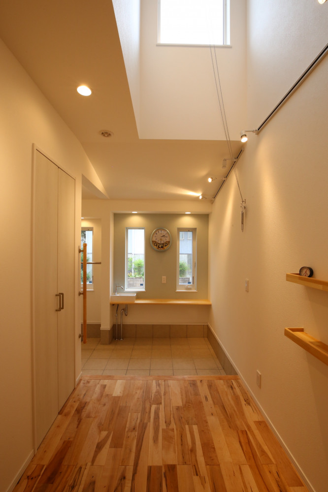 孫が真冬にお泊りしてくれる快適空間リノベーション