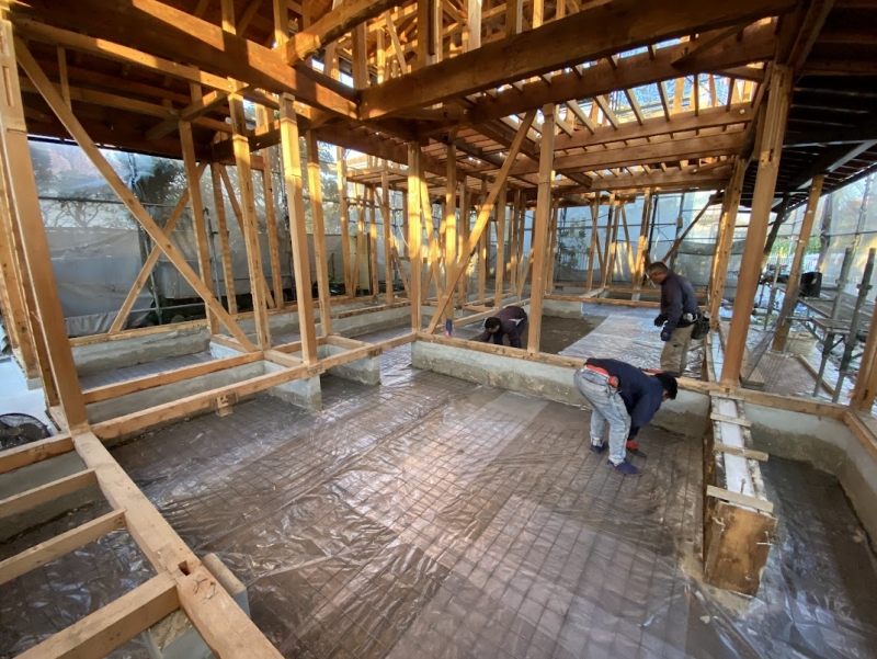 買取再販＋長期優良住宅化リノベーション「横浜桂台の家」