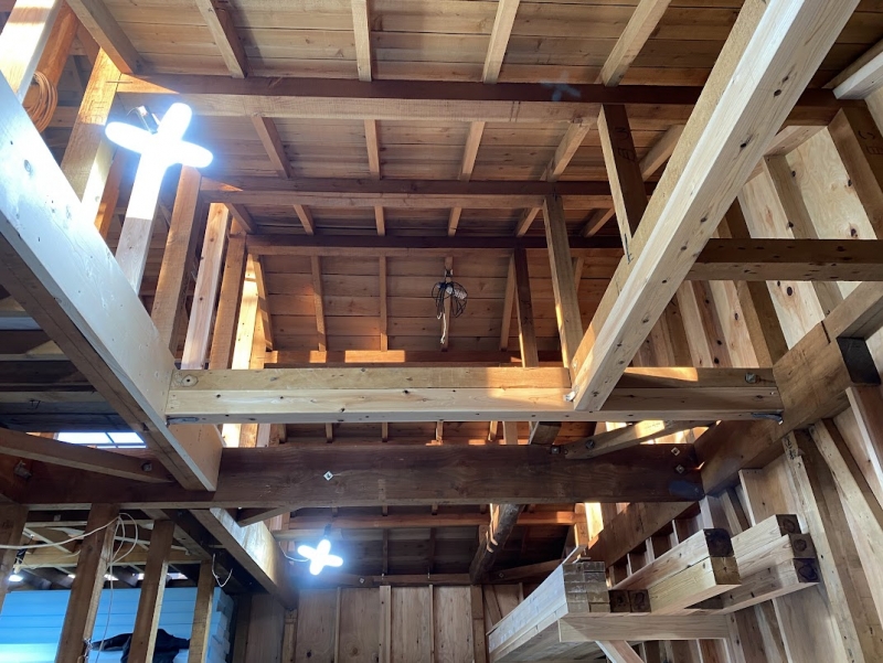 買取再販＋長期優良住宅化リノベーション「横浜桂台の家」