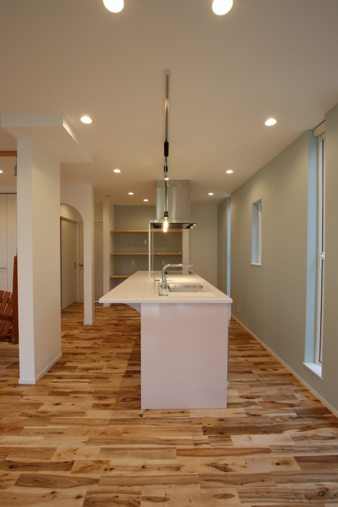 孫が真冬にお泊りしてくれる快適空間リノベーション