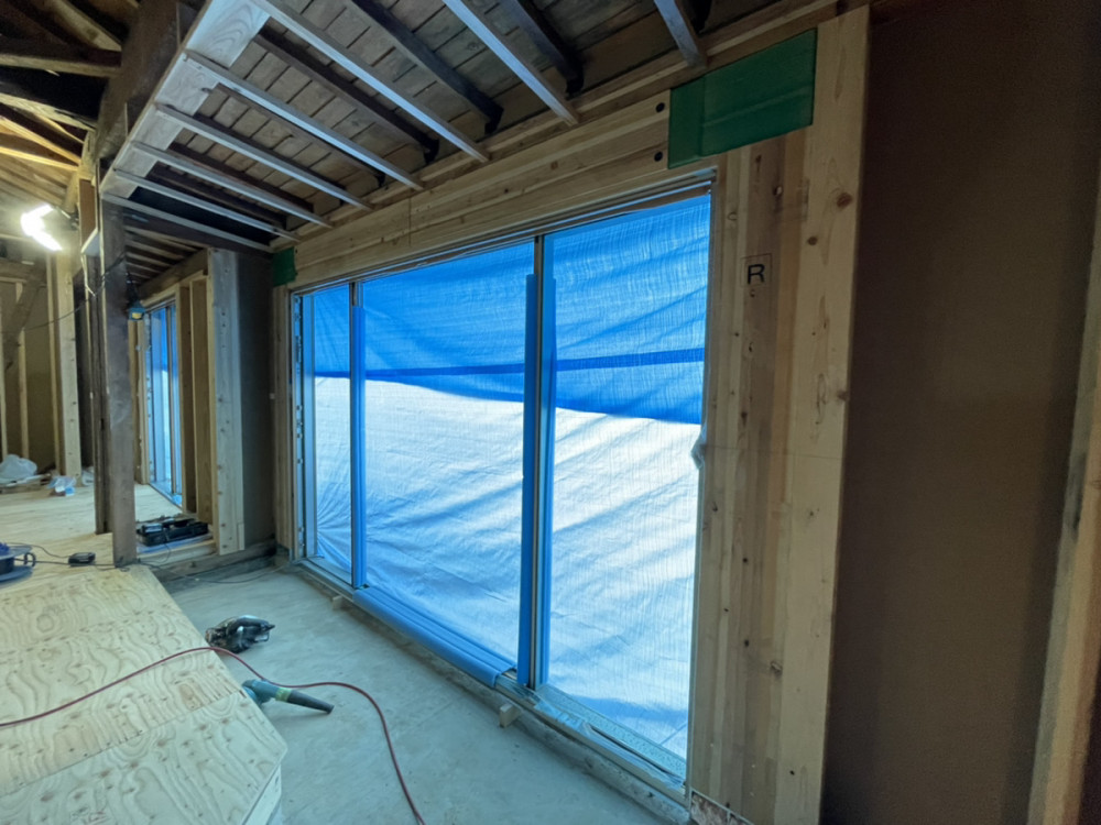 61社153人とシェアした性能向上モデルハウス