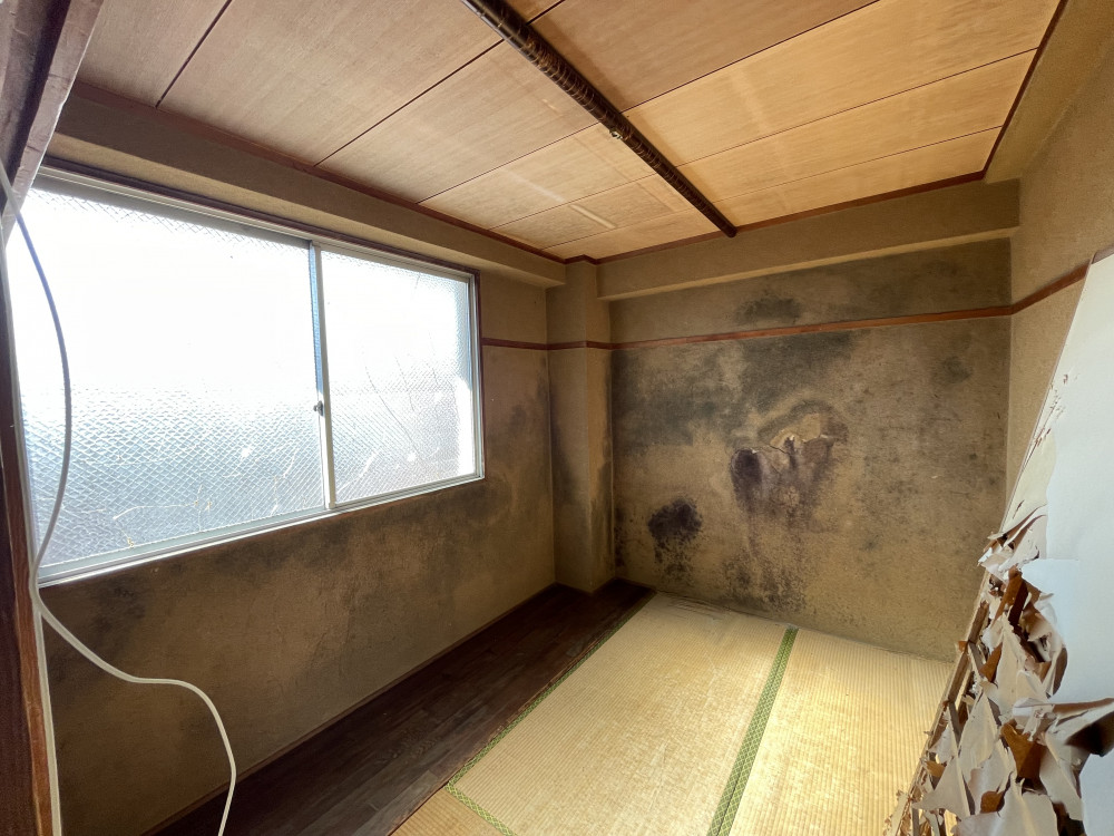 廃墟からの復活～性能向上リノベで賃貸革命を～