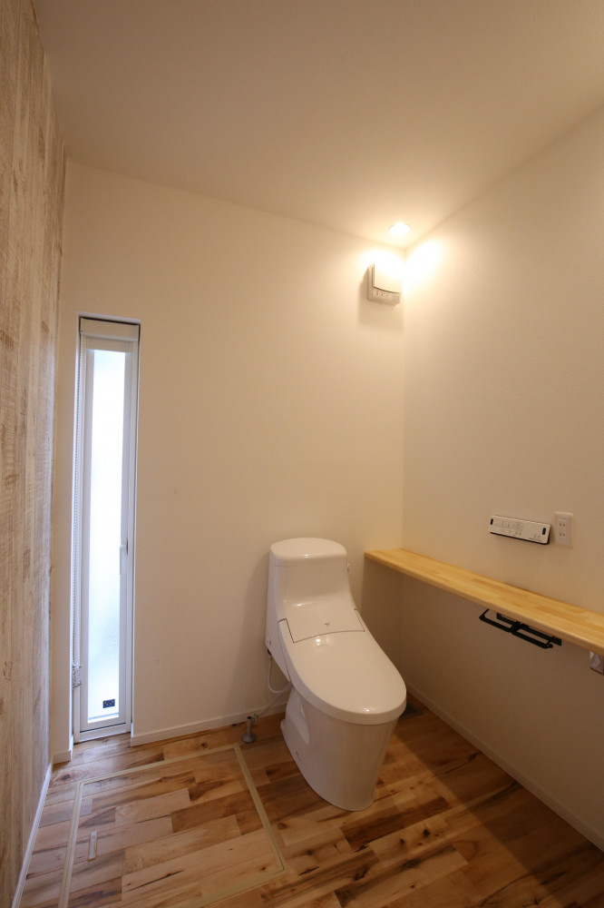 孫が真冬にお泊りしてくれる快適空間リノベーション