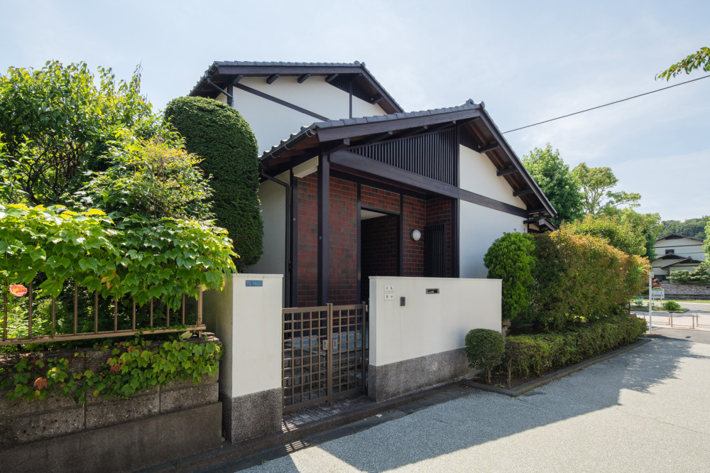 買取再販＋長期優良住宅化リノベーション「横浜桂台の家」